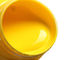 4H Kalem Sertliği ile Yüksek Uyumluluk UV İyileştirilebilir Lehim Maskesi Sarı Renk Tedarikçi
